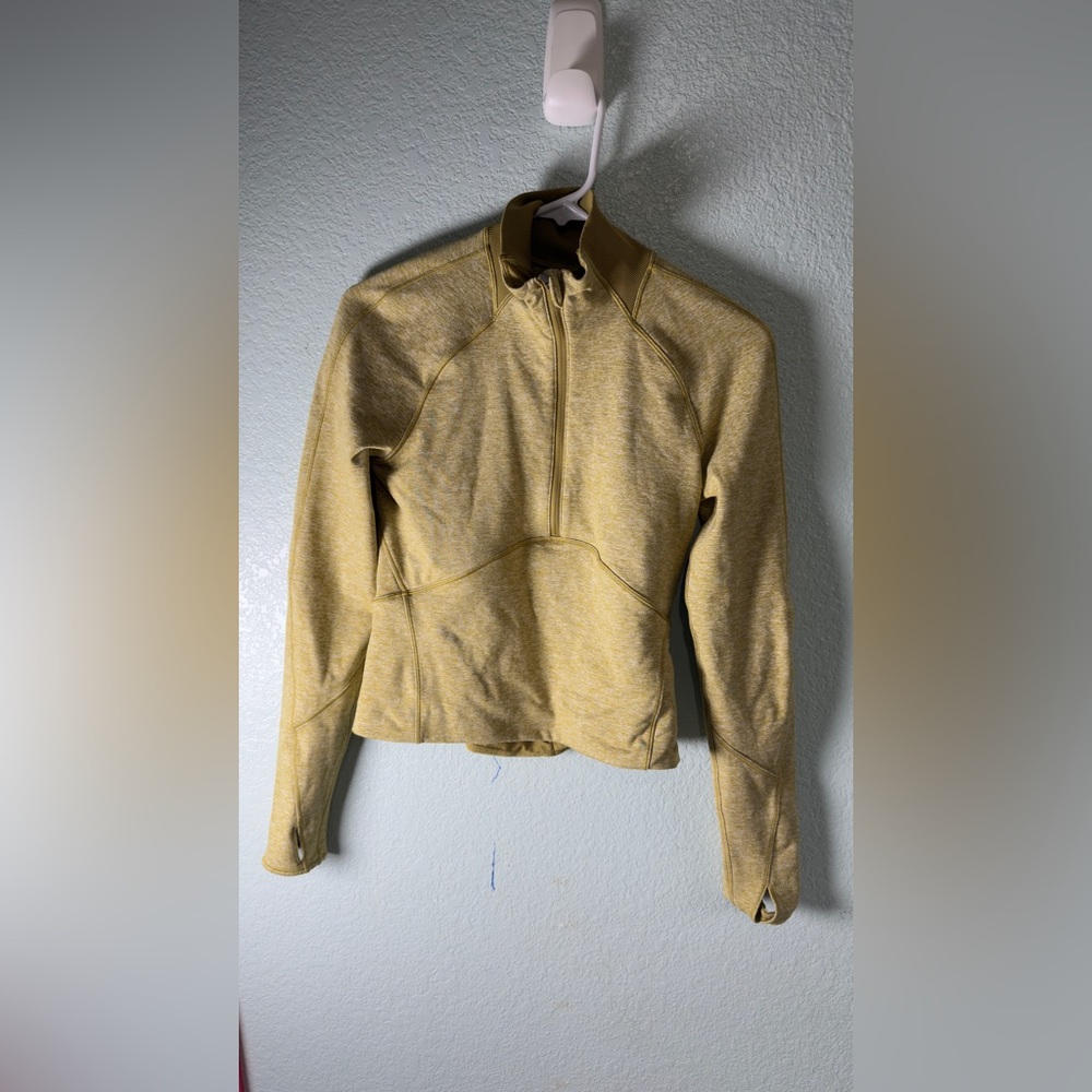 Lululemon Zip-Up Jacket